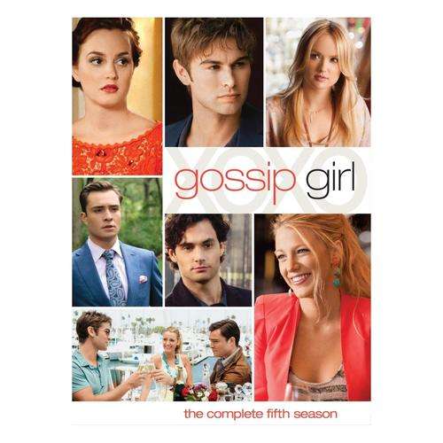 Gossip Girl - Complete Season 5 [DVD]